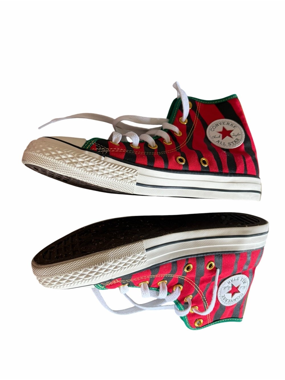Converse High Tops - Picture 3 of 5